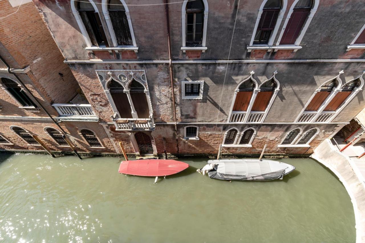 Gio Ponti'S Flat In Venice 027042-Loc-11349 מראה חיצוני תמונה