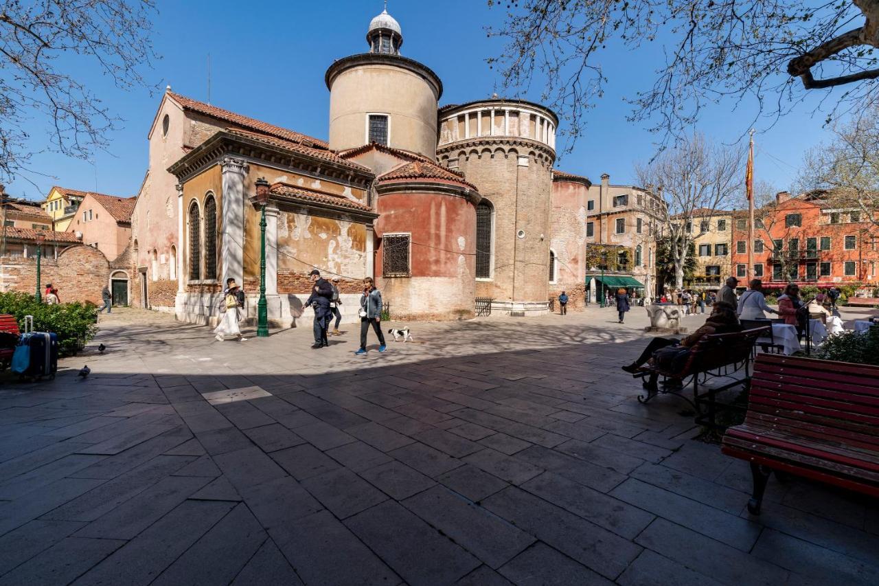 Gio Ponti'S Flat In Venice 027042-Loc-11349 מראה חיצוני תמונה